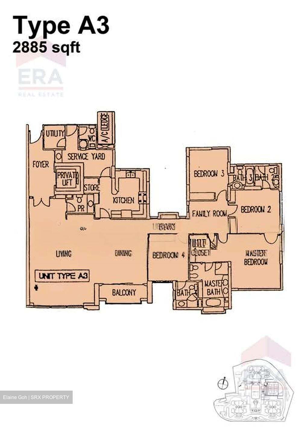 Ardmore Park (D10), Condominium #555344191